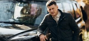 Вивчарюк сменил амплуа ради роли оперативника в сериале 2+2 "Такси для опера": "Я будто проживал его жизнь"