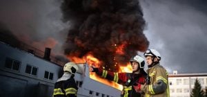 РФ атаковала склад реквизита студии "Квартал 95": сгорели костюмы и декорации