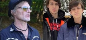 21-річний син Скрипки служить за контрактом у ЗСУ: музикант розповів подробиці