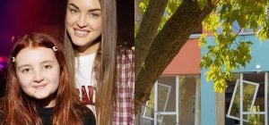 Школа дочери Юрия Ткача пострадала в результате атаки россиян (фото)