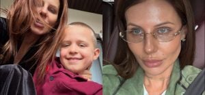 Скандальная Алхим не прижилась за границей и с сыном вернулась в Украину