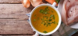 В самом начале добавляю один продукт в бульон - и он всегда прозрачный: в чем хитрость