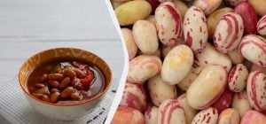 Не замачиваю фасоль перед варкой, а использую метод 60/10: мягкая уже через час