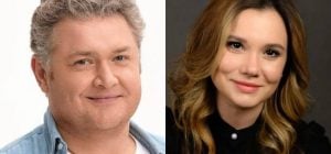 Задніпровський емоційно висловився про акторку-зрадницю Безрук