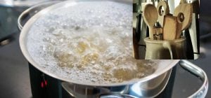 Зачем класть деревянную ложку на кастрюлю во время варки: простая причина