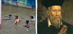 Тысячи погибших в Непале: пророчество Нострадамуса связали со смертоносным наводнением