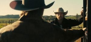 Вышел трейлер неовестерна "Спасение" с звездой фильма "Горничная" в главной роли (видео)