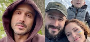 Федінчик показав рідкісну зустріч із 9-річним сином і зворушливо звернувся до нього (фото)