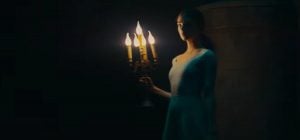 Вышел трейлер "Призрака оперы" с дочерью Моники Беллуччи и Венсана Касселя (видео)
