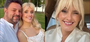 39-летняя беременная известная певица рассекретила пол будущего ребенка (видео)