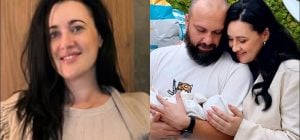 46-летняя Витвицкая стала мамой: ведущая умилила сеть кадрами с малышом дома