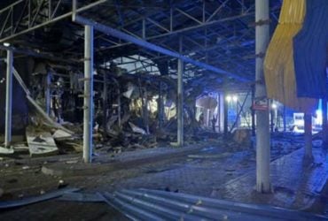 Росія вдарила по пункту пропуску на кордоні з Румунією: поромне сполучення перекрито