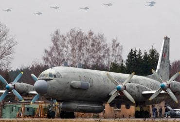 Польща перехопила російський літак-розвідник: деталі