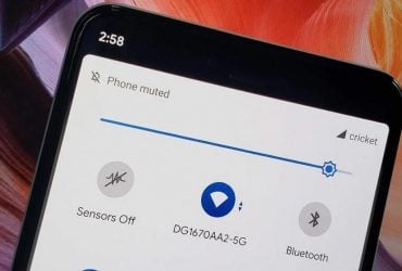 Скрытая функция Android отключает все датчики смартфона одним нажатием