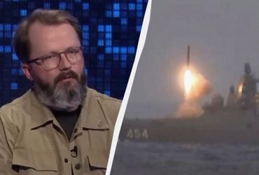 Циркон повільніший, ніж хвалилися в РФ, але небезпечний іншим, - Храпчинський
