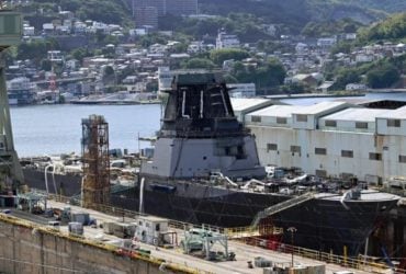 Японія будує корабель-монстр: він більший за американські крейсери (фото)