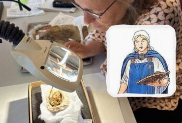 В Дании нашли одежду викингов, которая пролежала в могиле 1300 лет: как она сохранилась