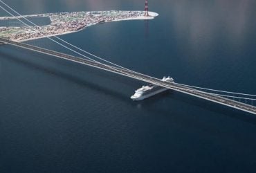 Италия одобрила строительство самого длинного подвесного моста в мире: что известно
