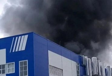 Пожар на заводе ракетных двигателей под Пермью может обернуться катастрофой для РФ, - эксперты