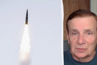 Россия может помогать Ирану с ракетами не просто так: эксперт назвал возможную цель
