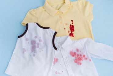 Роблю домашній плямовивідник з 3 інгредієнтів: працює на більшості тканин