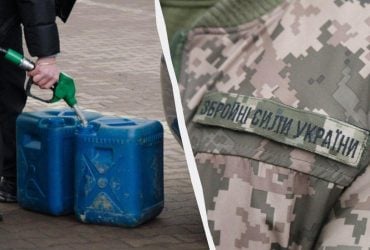 "Подекуди це доходить до абсурду": військовий заявив про дефіцит пального в армії