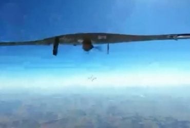Россияне придумали новую систему защиты для своих дронов (видео)