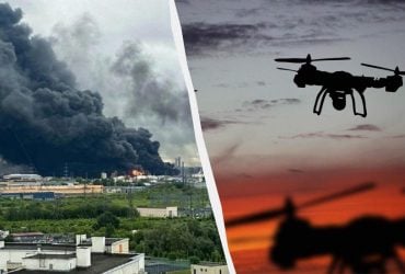 Более 40 тысяч дронов за три месяца: россияне пережили самое ужасное лето войны, - AP