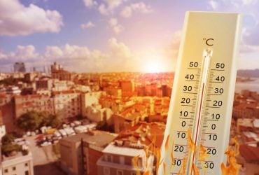 До +44° на початку вересня: Європу охопить екстремальна спека (карта)