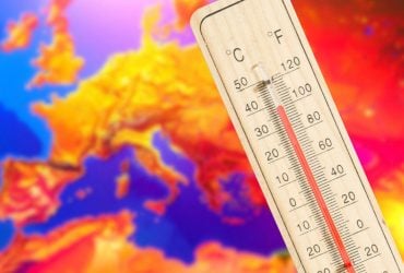 Європі загрожує нова хвиля спеки: температура підніметься до +37°