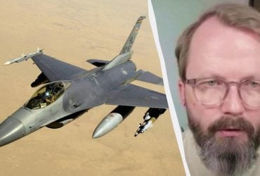 Дефицит ракет для F-16: эксперт объяснил, почему возникла проблема и как её решать