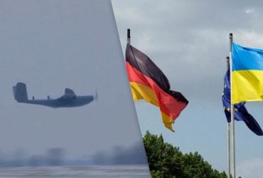 В Германии поступили в производство более 5000 ударных дронов для Украины