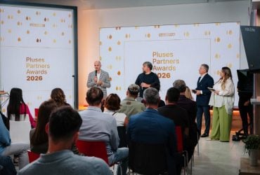1+1 media відзначила партнерів на щорічній церемонії Pluses Partners Awards 2026