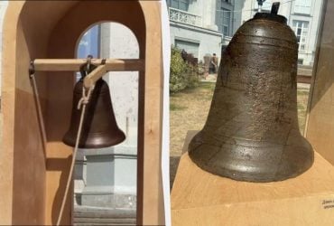 В Киеве раздался звон, который горожане в последний раз слышали в 1240 году (видео)