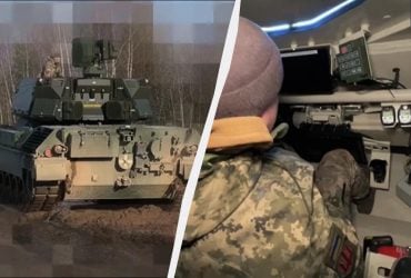 Німеччина таємно передала Україні новітні системи ППО Skyranger 35, - експерти (відео)