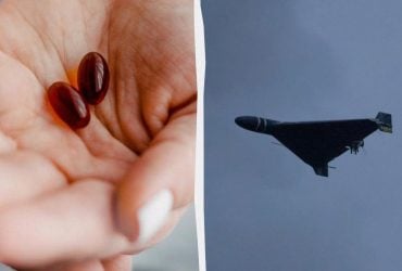 РФ дважды атаковала склад фармацевтической компании Teva в Украине