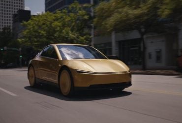 Золотая армия: Tesla вывела на улицы американского города первые Cybercab