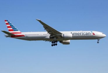 Польоти не для бідних: American Airlines показала розкішний салон оновленого Boeing-777