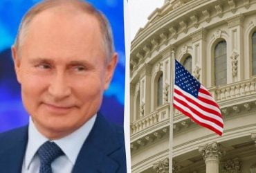 Путин не будет гарантировать безопасность делегации США во время визита в Украину, - ISW