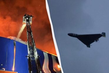 Ответ на прекращение огня: РФ атаковала Украину Искандерами и десятками БПЛА