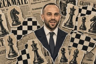 Тень Кремля в шахматах: кандидат на пост главы FIDE поставлял товары генералу ФСБ