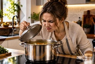 Три ошибки, из-за которых суп может быстро прокиснуть: что вы делаете не так