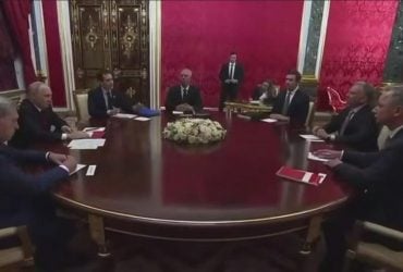 Віткофф і Кушнер прилетіли до Москви не самі: Axios звернув увагу на важливу деталь