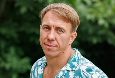 Відомий український актор розповів про роботу з росіянами до війни: "Мені соромно"