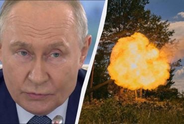 Украина провела самую важную атаку года, а Путин даже не подозревал об этом, - The Telegraph