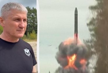 РФ перебросила в Беларусь ракетную бригаду, на вооружении которой есть Орешник, - начальник ГУР