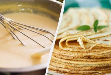 Блины можно приготовить без грамма муки: чем её заменить
