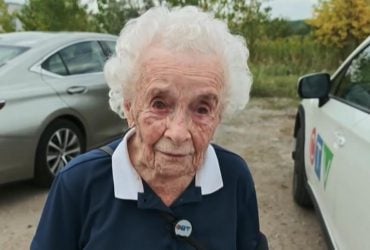 102-річна жінка викреслила незвичайний пункт зі списку мрій: що це було