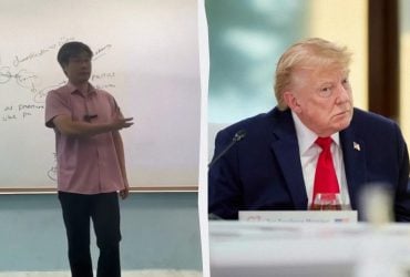 Китайский Нострадамус сделал пугающее предсказание о будущем США: всему виной Трамп