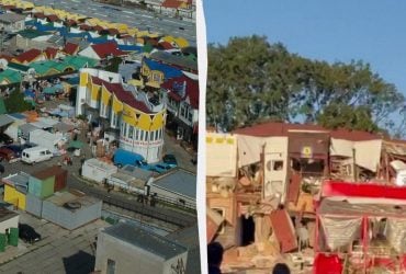 Россияне атаковали известный рынок в пригороде Одессы: есть пострадавшие
